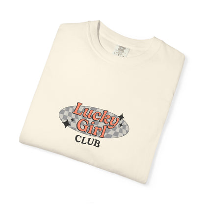 Lucky Girl Club Tee