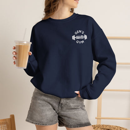 Gen's Gym Crewneck Sweatshirt