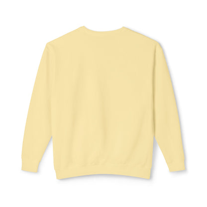 Lucky Girl Club Comfort Colors Lightweight Sweatshirt