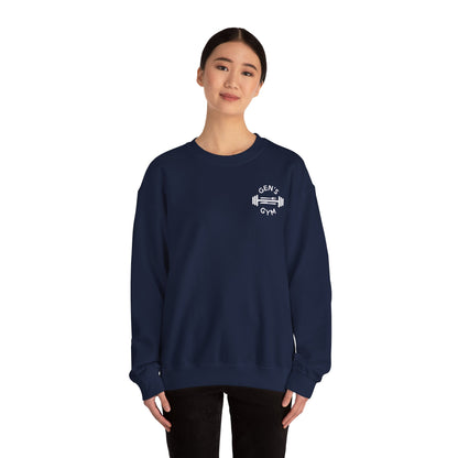 Gen's Gym Crewneck Sweatshirt