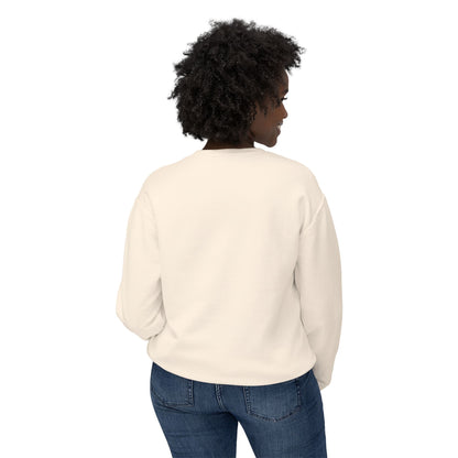 Lucky Girl Club Comfort Colors Lightweight Sweatshirt