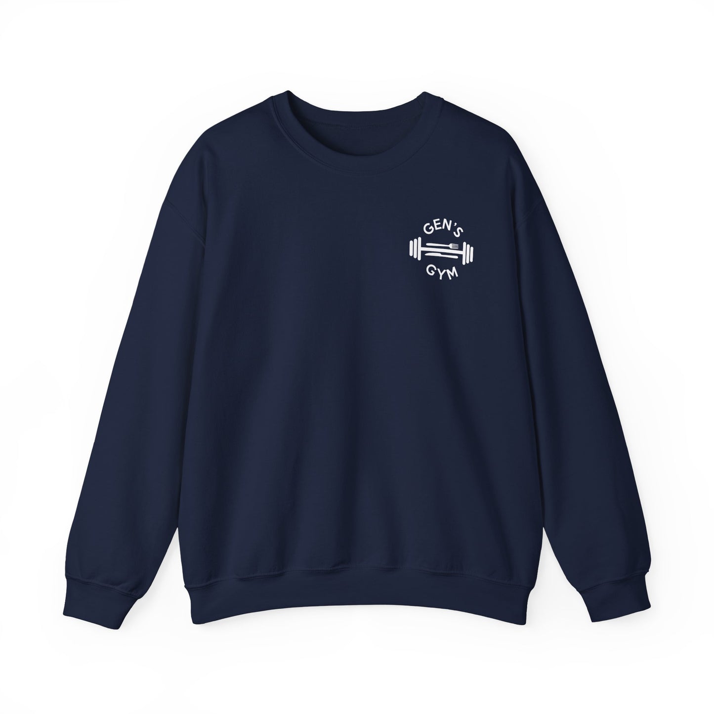 Gen's Gym Crewneck Sweatshirt