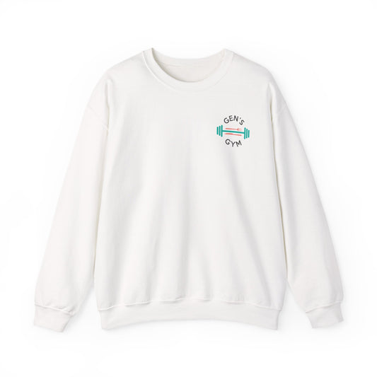 Gen's Gym Crewneck Sweatshirt