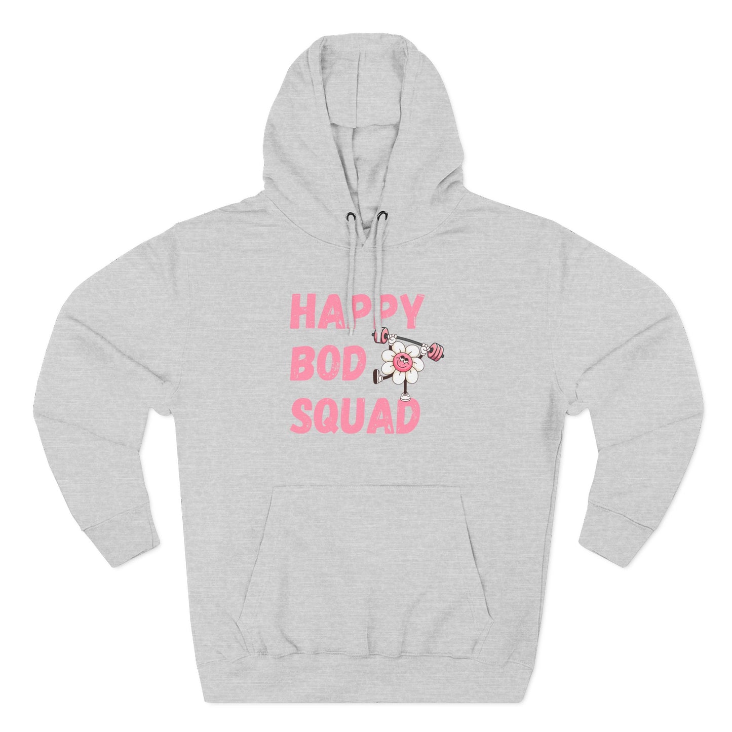 Happy Bod Squad Hoodie