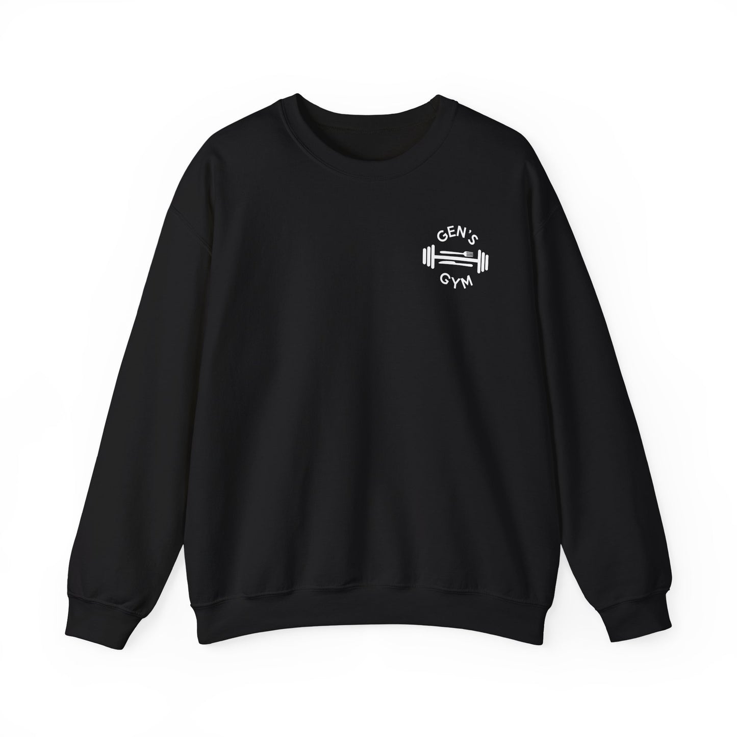 Gen's Gym Crewneck Sweatshirt