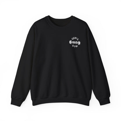 Gen's Gym Crewneck Sweatshirt