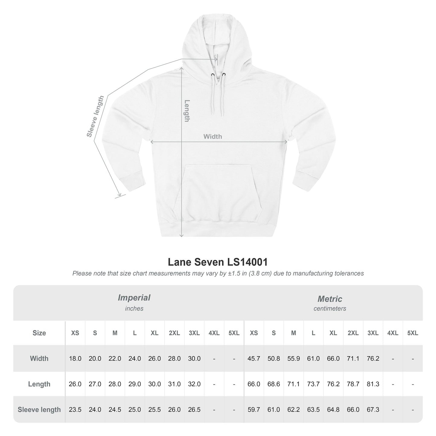 Happy Bod Squad Hoodie