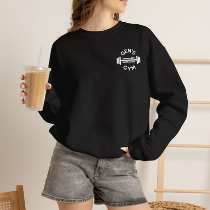 Gen's Gym Crewneck Sweatshirt