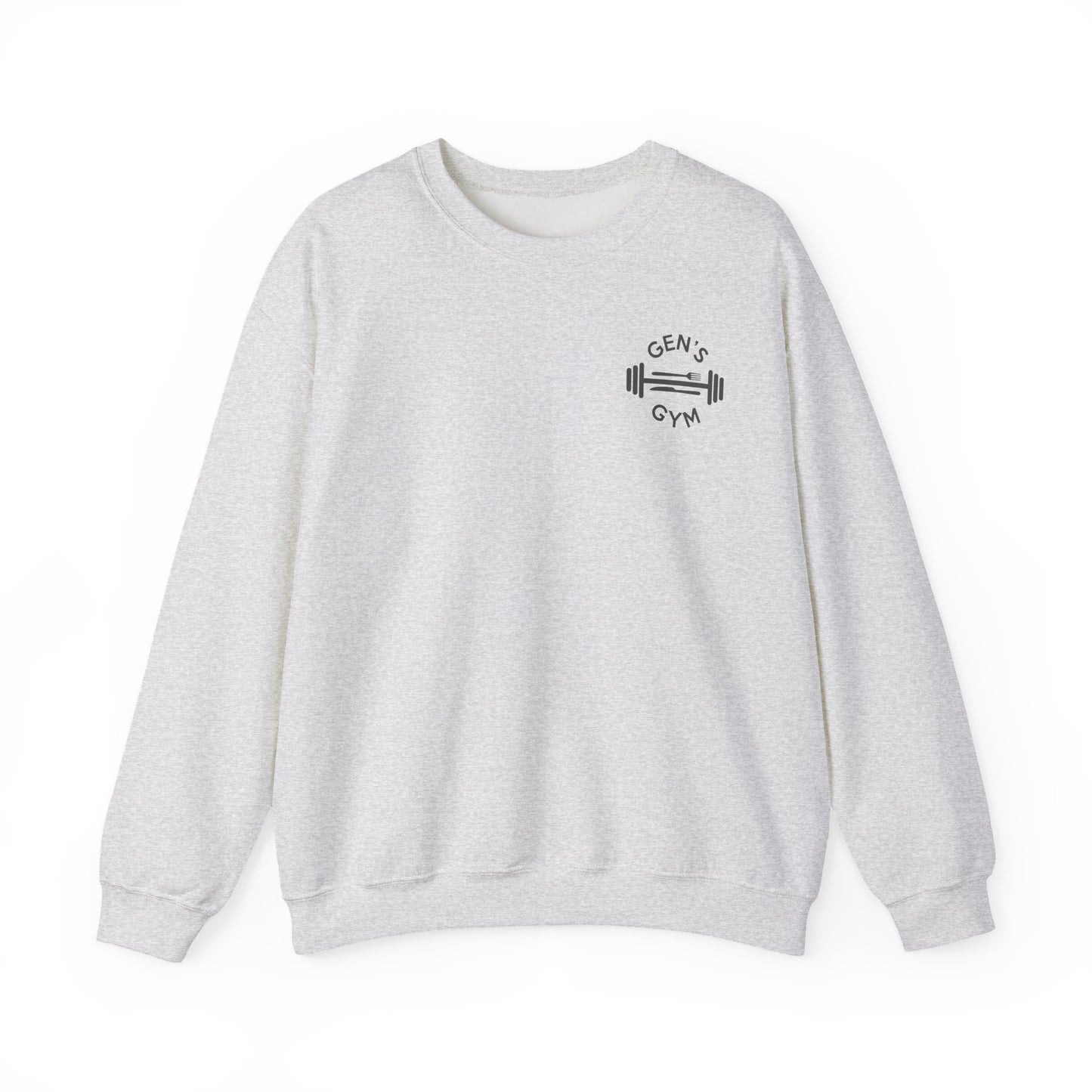 Gen's Gym Crewneck Sweatshirt