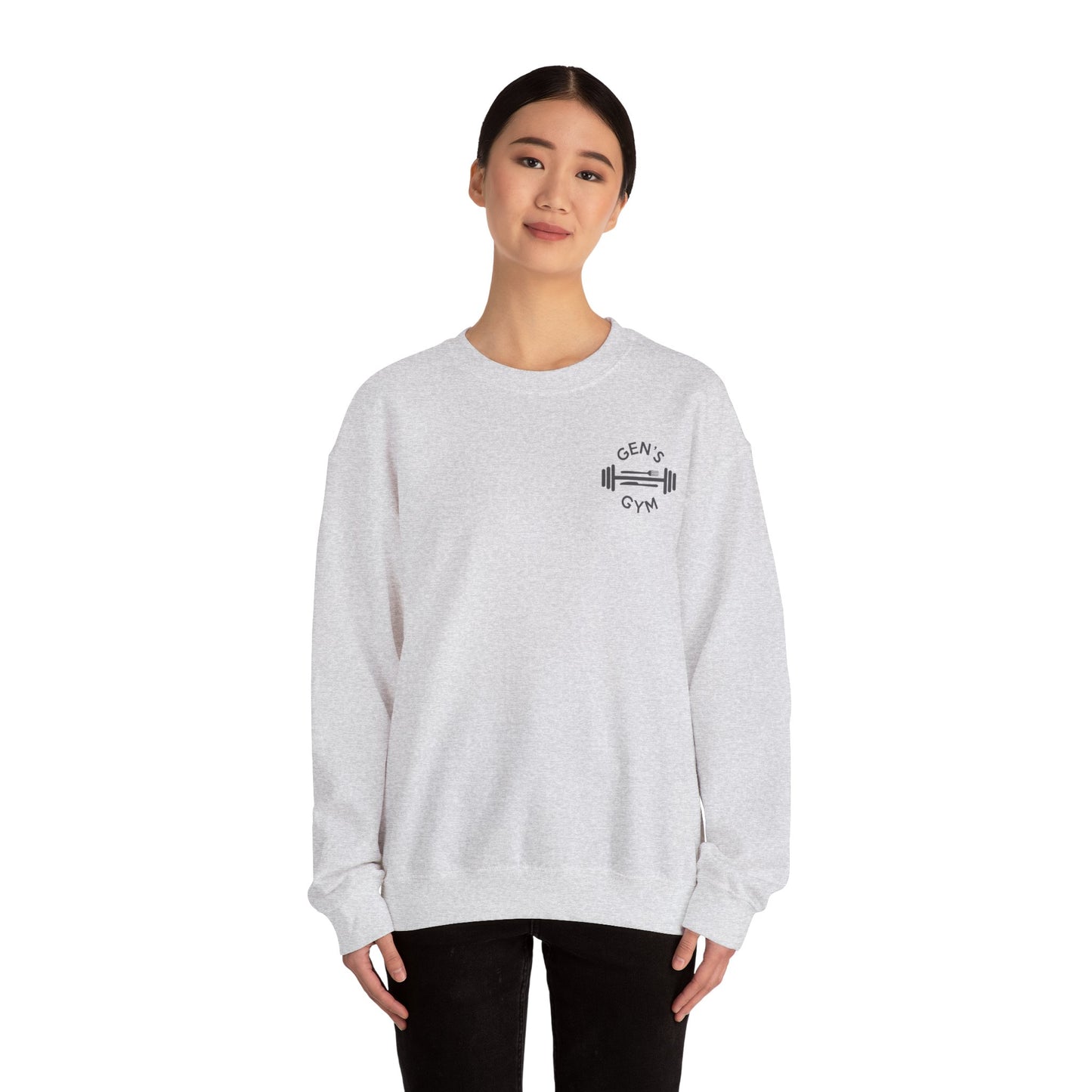 Gen's Gym Crewneck Sweatshirt