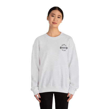 Gen's Gym Crewneck Sweatshirt