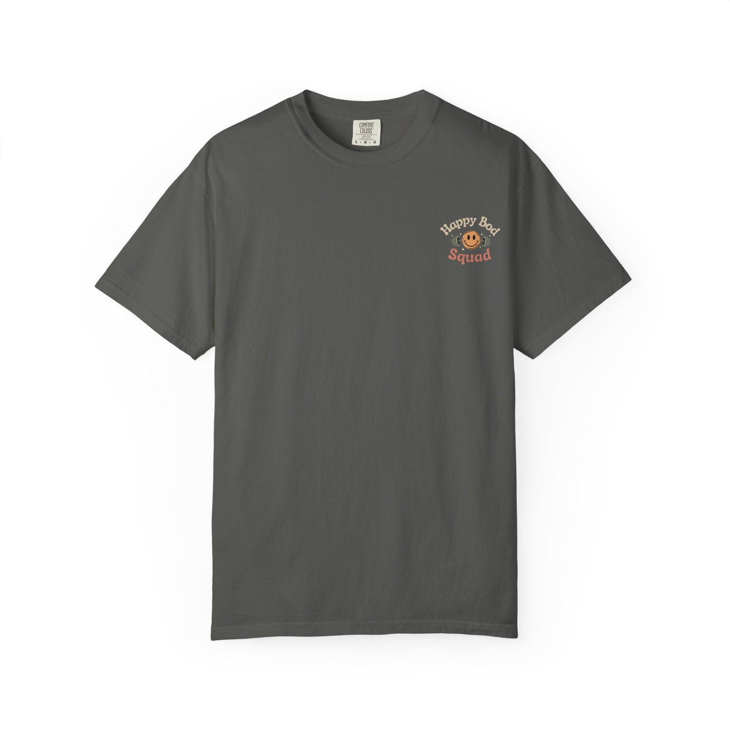 Lifting Is My Therapy Comfort Colors T-Shirt