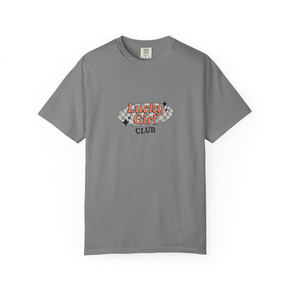 Lucky Girl Club Tee