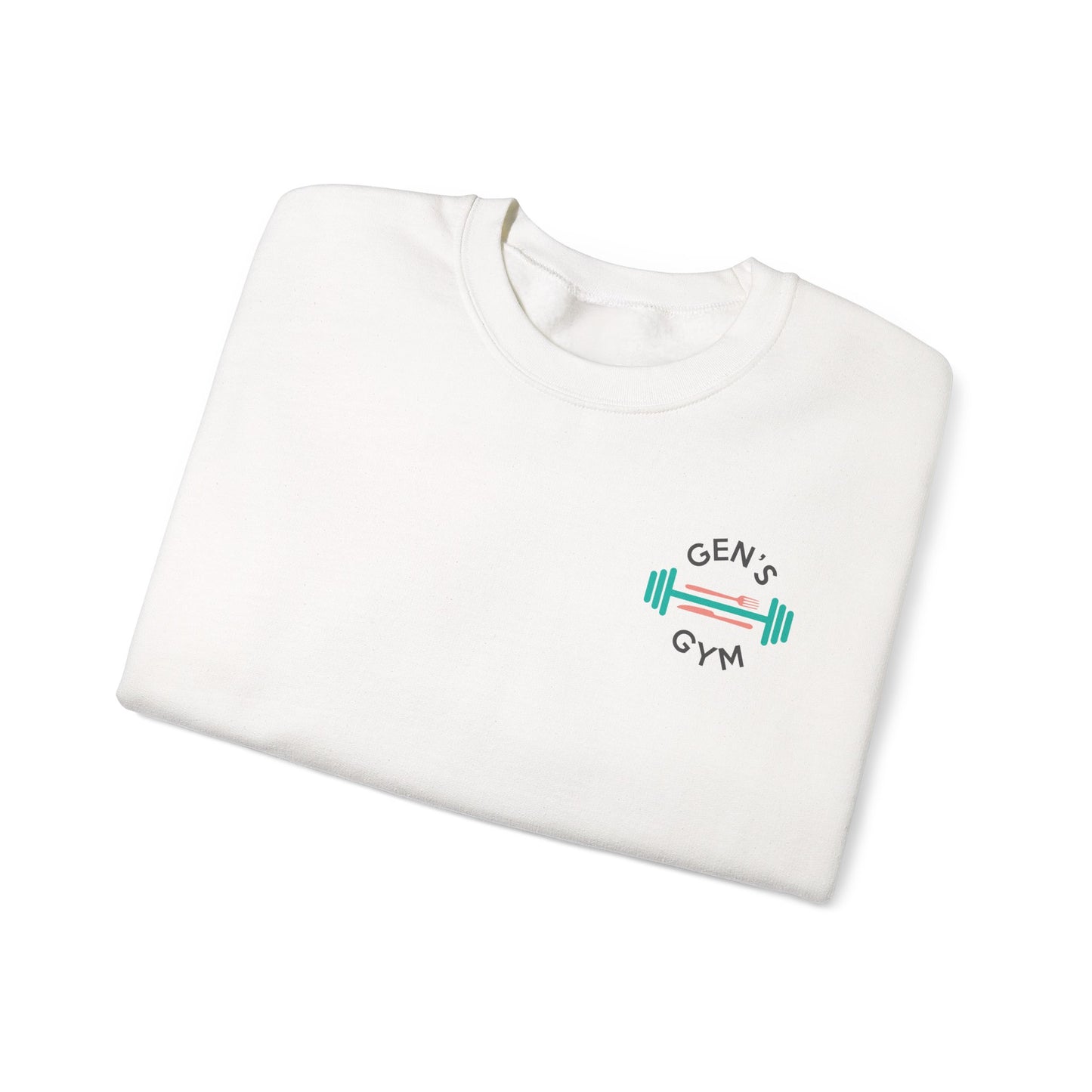 Gen's Gym Crewneck Sweatshirt