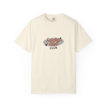 Lucky Girl Club Tee
