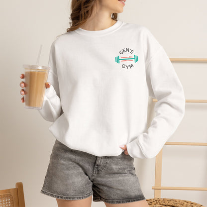 Gen's Gym Crewneck Sweatshirt