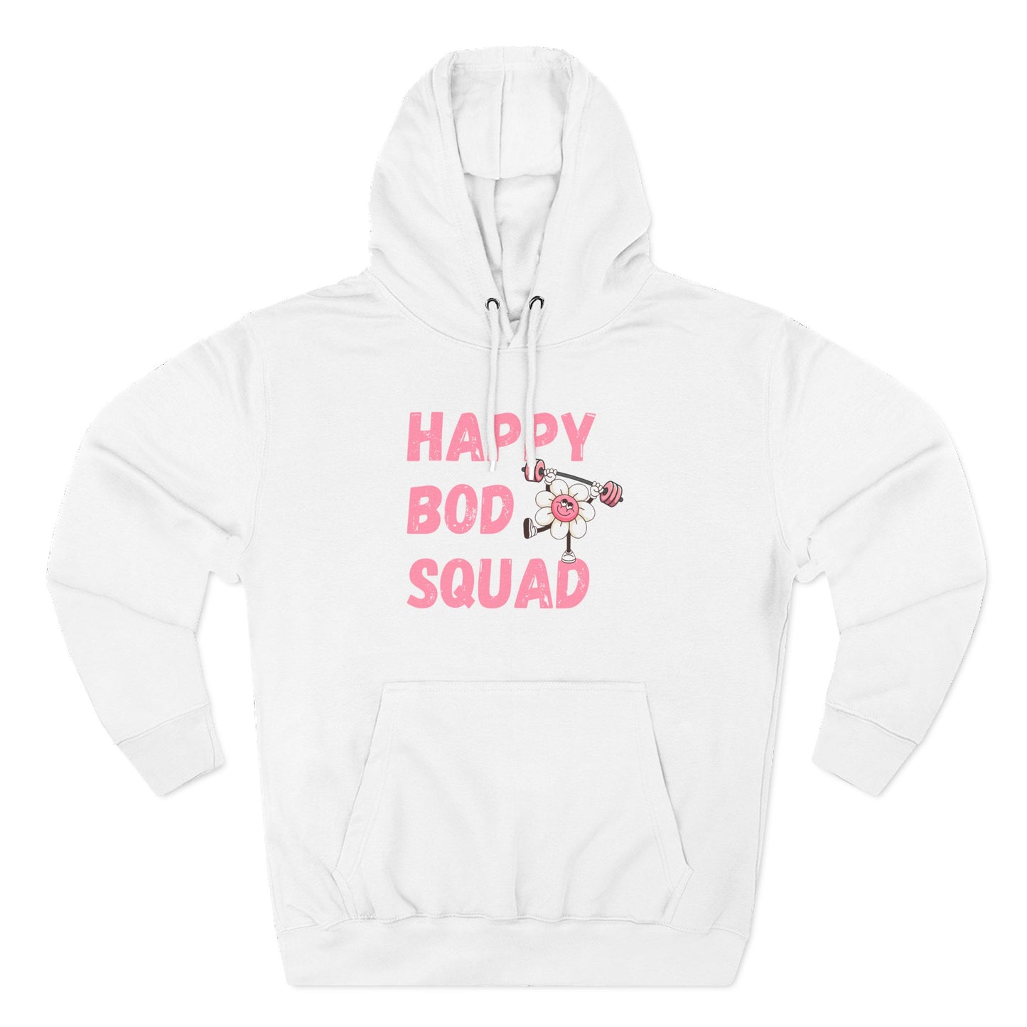Happy Bod Squad Hoodie