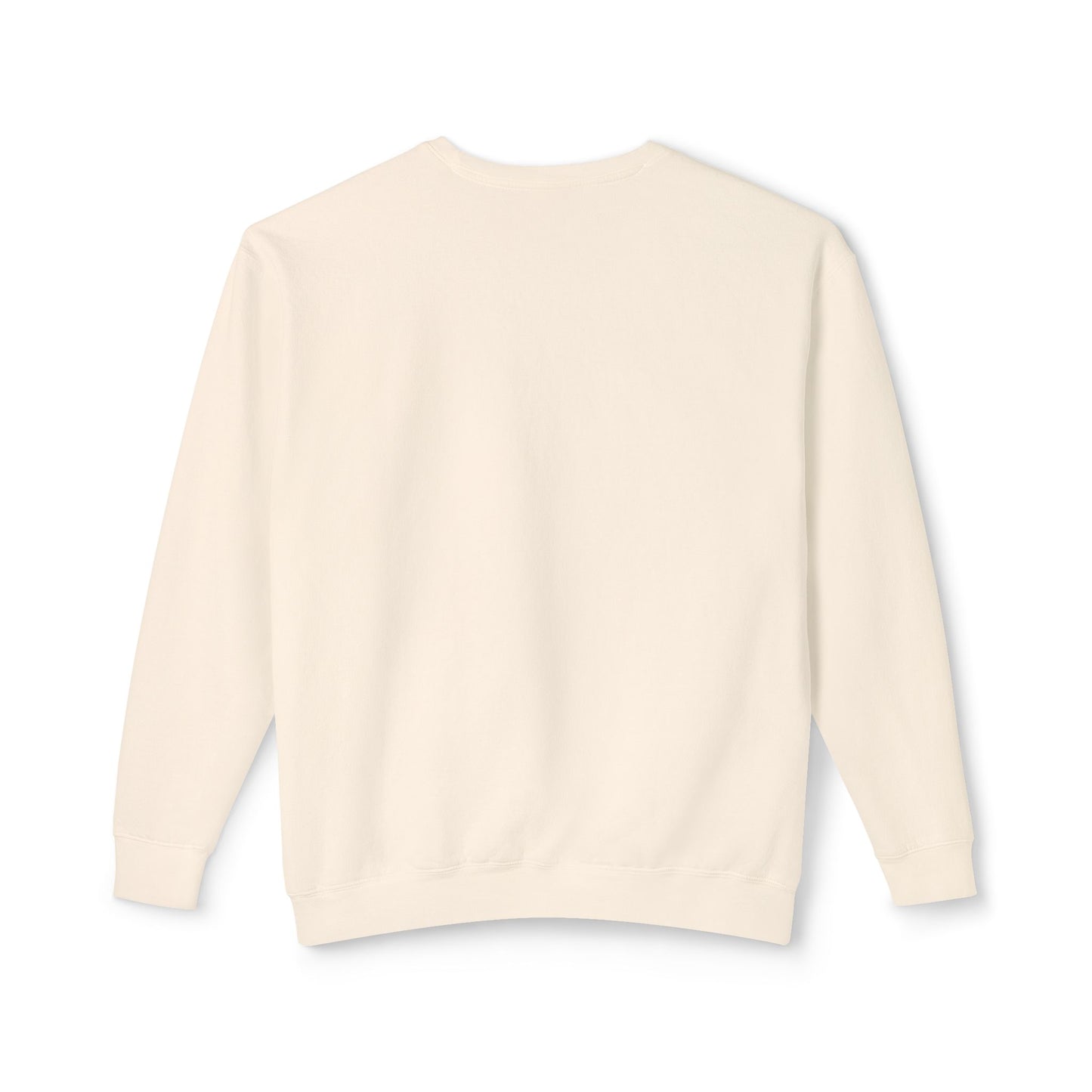 Lucky Girl Club Comfort Colors Lightweight Sweatshirt