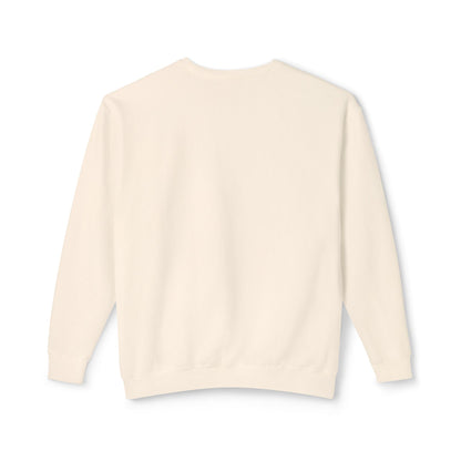 Lucky Girl Club Comfort Colors Lightweight Sweatshirt