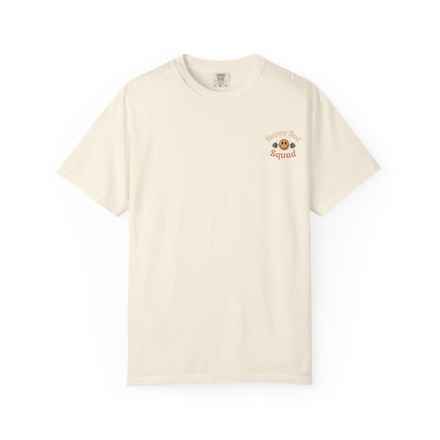 Lifting Is My Therapy Comfort Colors T-Shirt