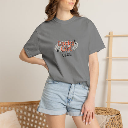 Lucky Girl Club Tee