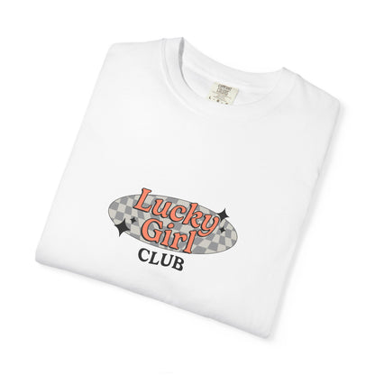 Lucky Girl Club Tee