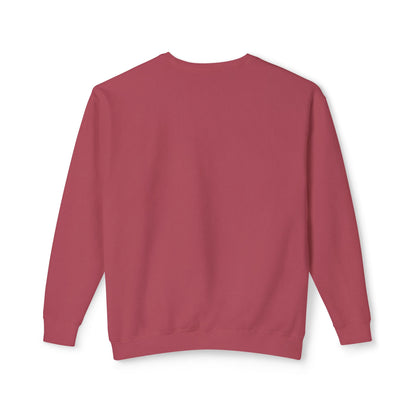 Lucky Girl Club Comfort Colors Lightweight Sweatshirt
