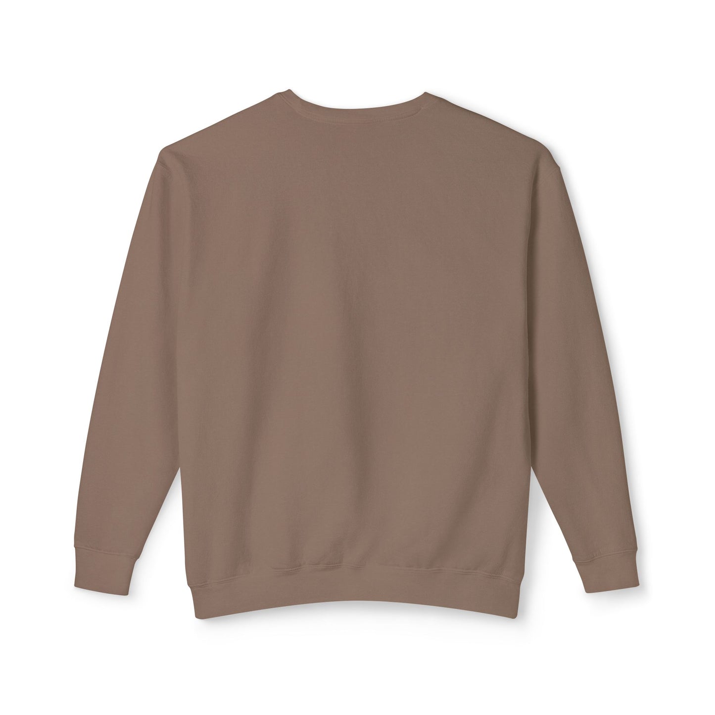Lucky Girl Club Comfort Colors Lightweight Sweatshirt