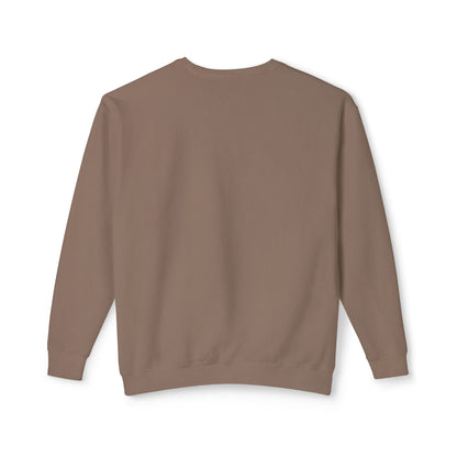 Lucky Girl Club Comfort Colors Lightweight Sweatshirt