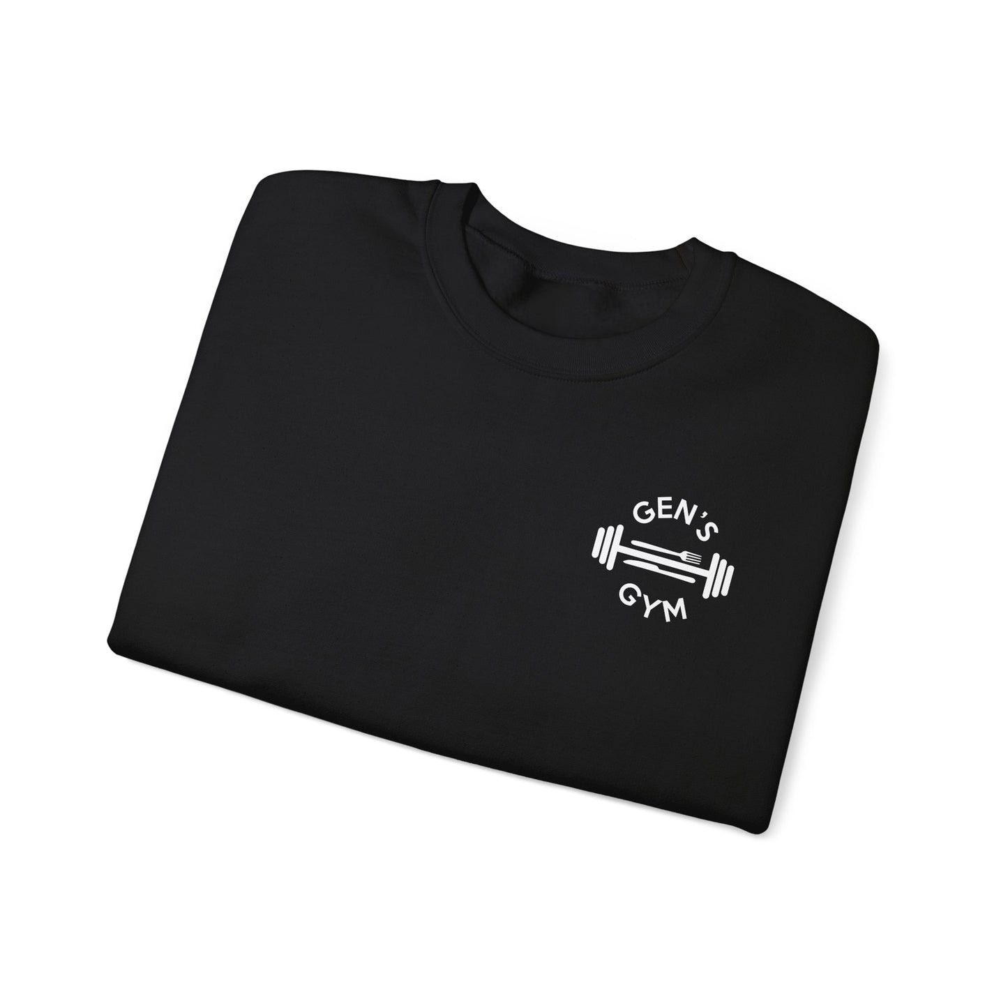 Gen's Gym Crewneck Sweatshirt