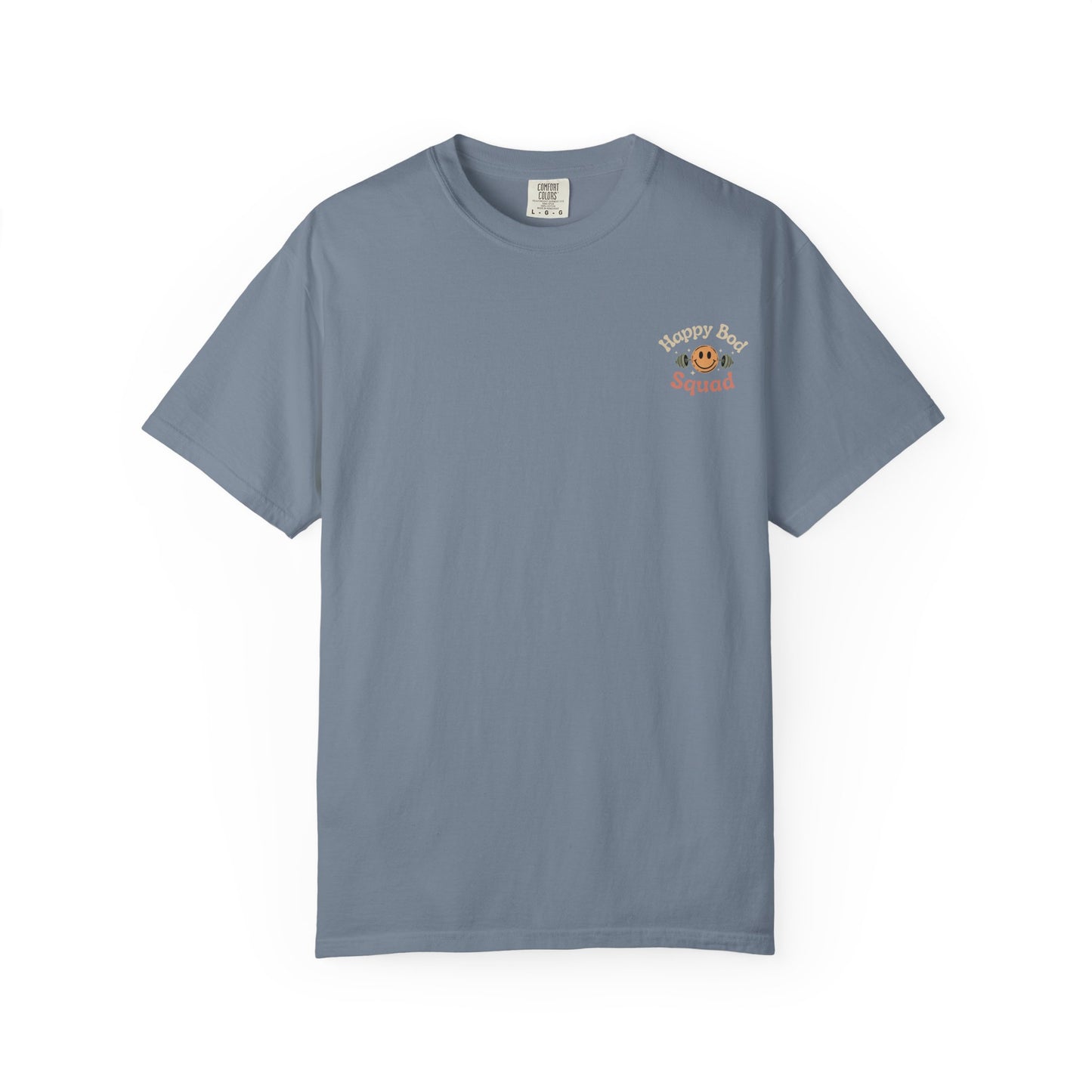 Lifting Is My Therapy Comfort Colors T-Shirt