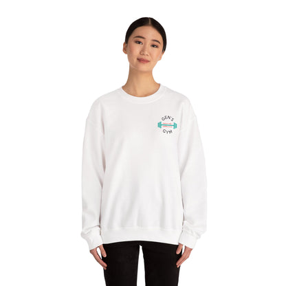 Gen's Gym Crewneck Sweatshirt