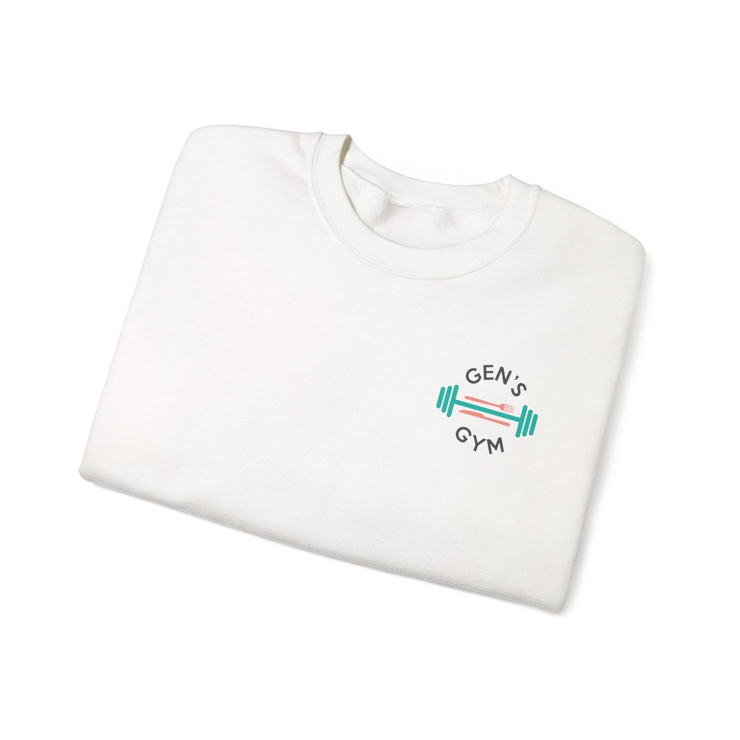 Gen's Gym Crewneck Sweatshirt
