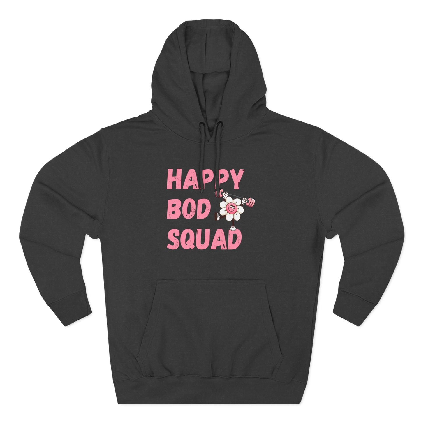 Happy Bod Squad Hoodie