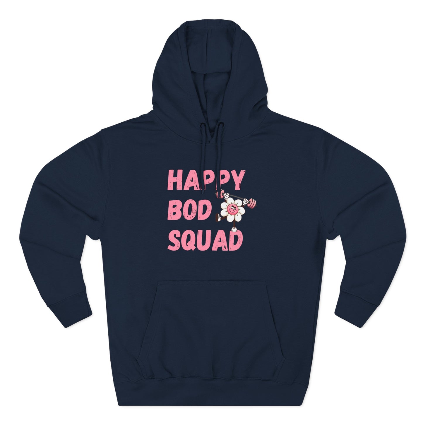 Happy Bod Squad Hoodie