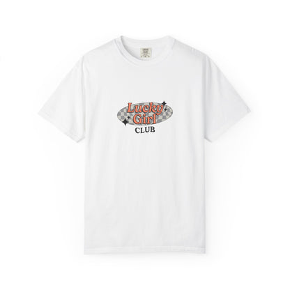 Lucky Girl Club Tee
