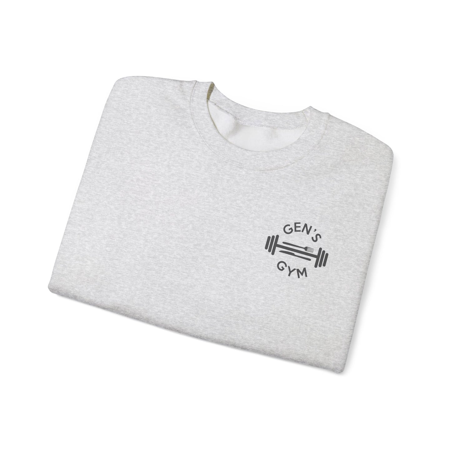 Gen's Gym Crewneck Sweatshirt