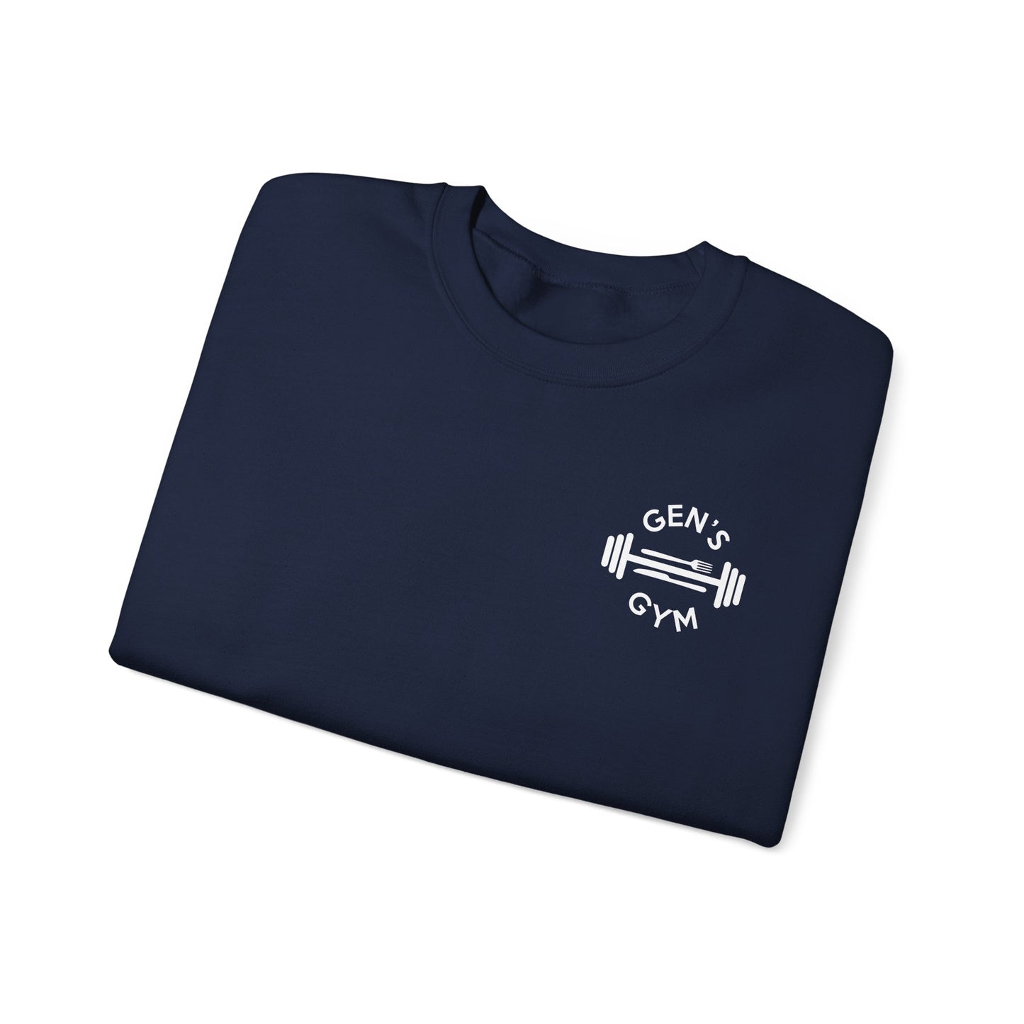Gen's Gym Crewneck Sweatshirt