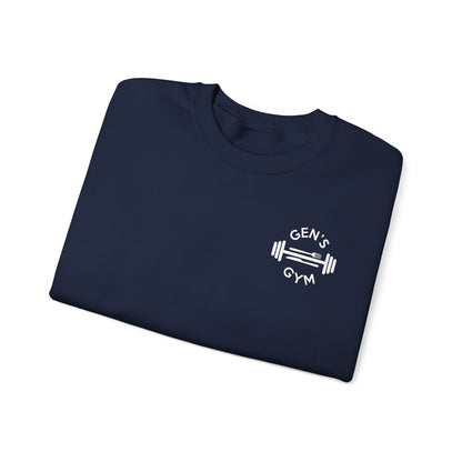 Gen's Gym Crewneck Sweatshirt