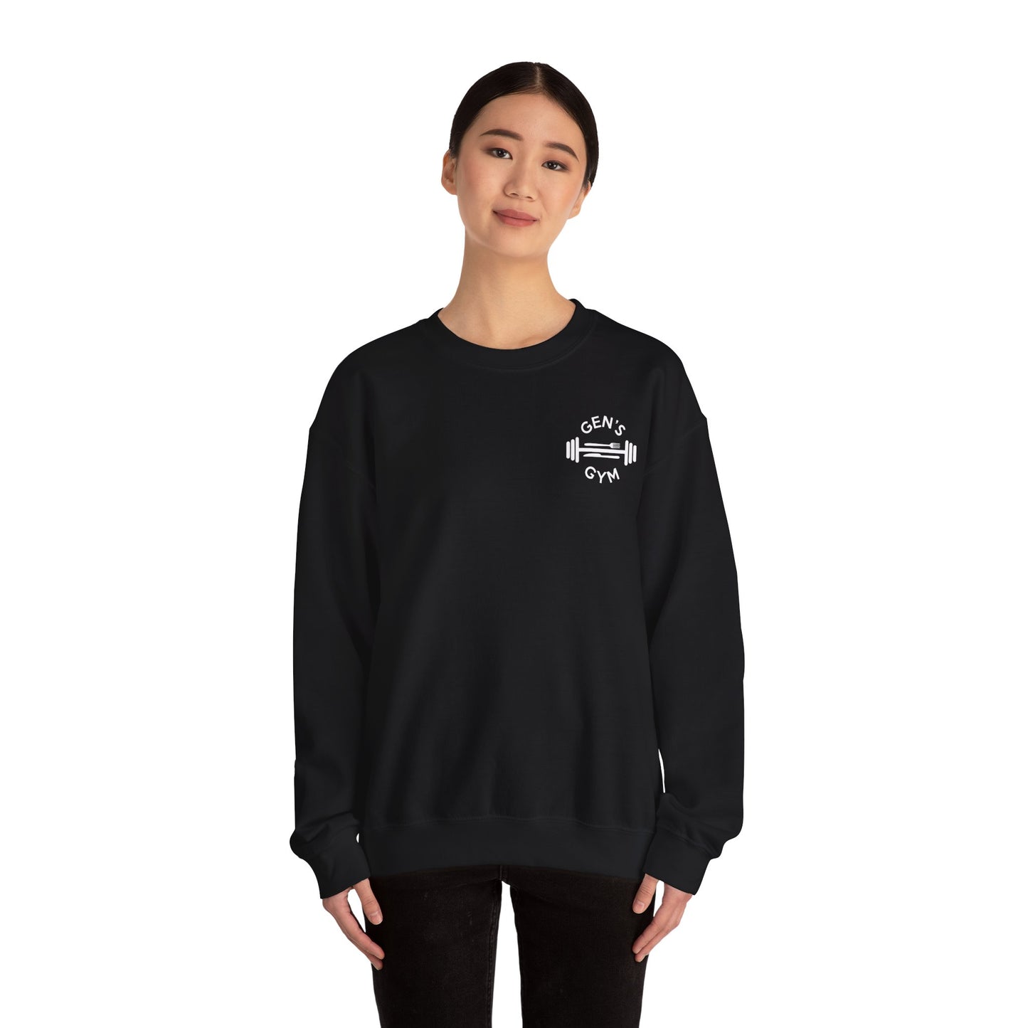 Gen's Gym Crewneck Sweatshirt