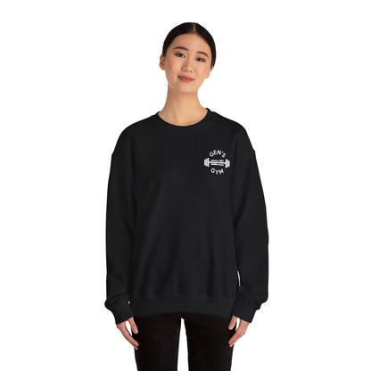 Gen's Gym Crewneck Sweatshirt